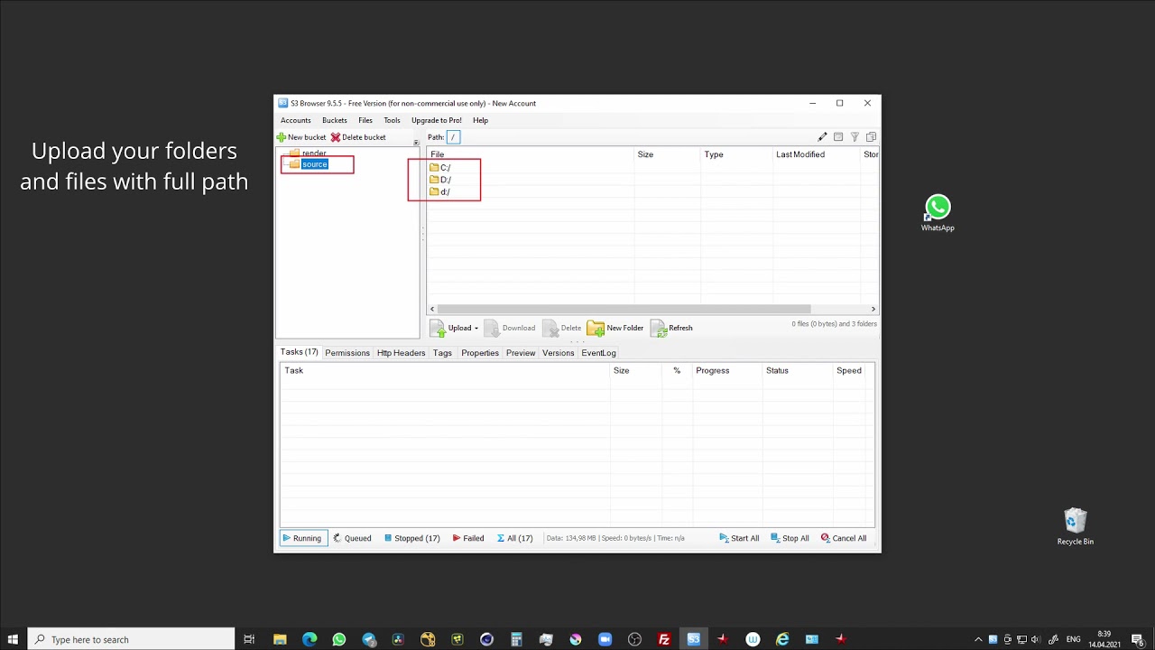 Guerilla Render and Qarnot online render farm