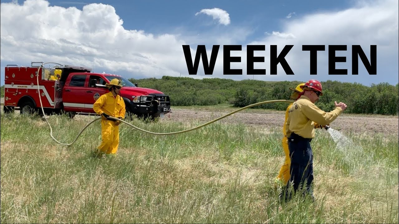 Fire Academy Week 10