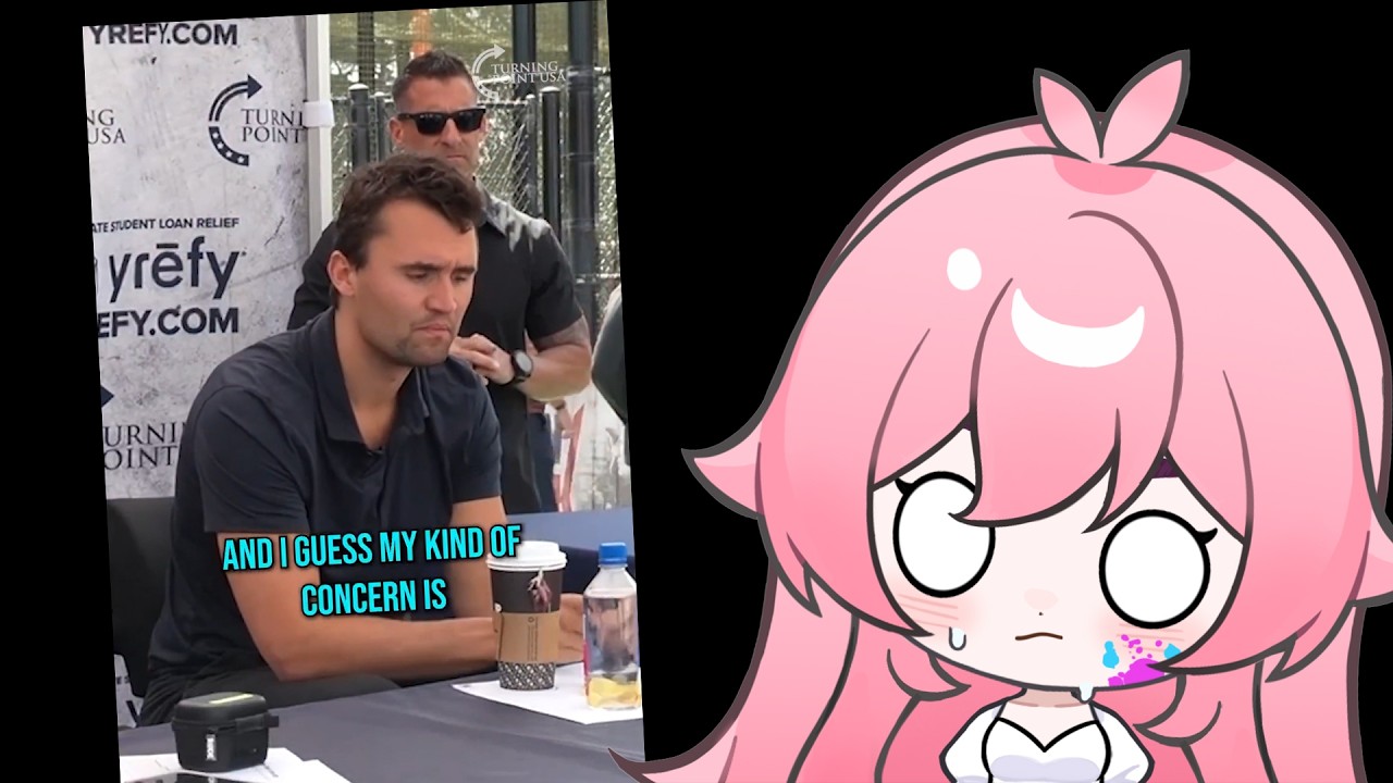 charlie kirk was right