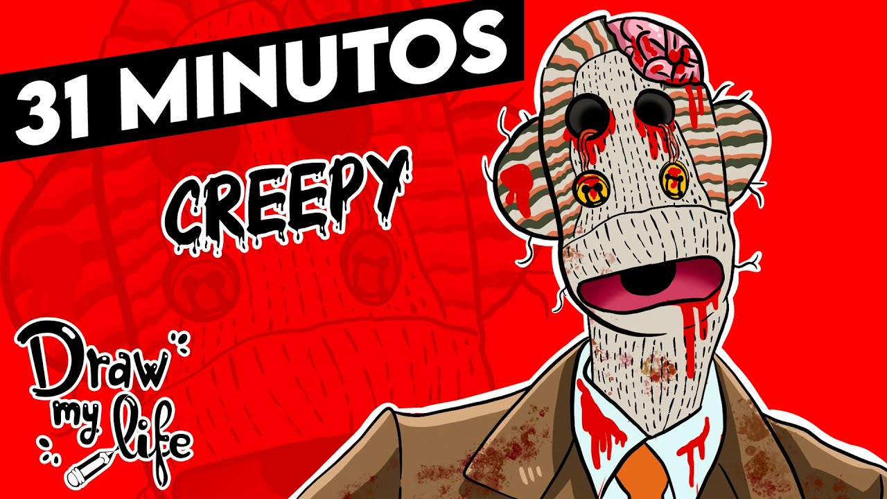 31 MINUTOS: EL EPISODIO PERDIDO 🧸 | Draw My Life en Español