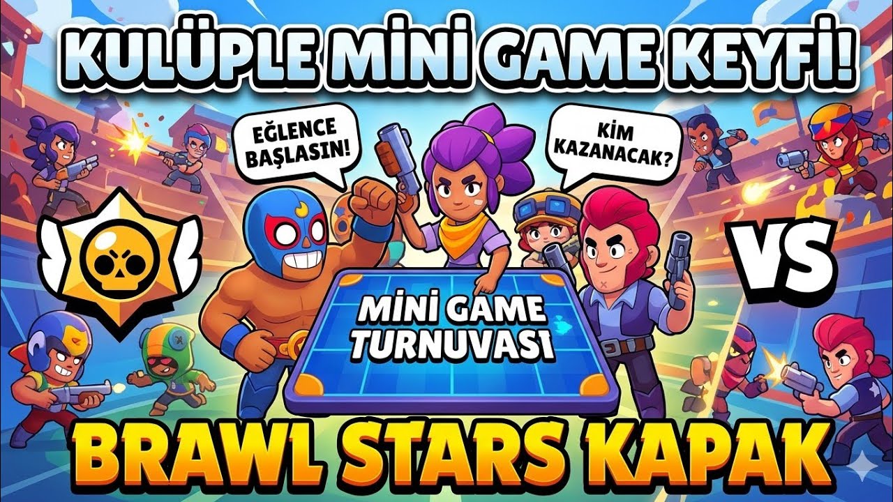 Kulüple mini game. Kanalın 100. Videosu
