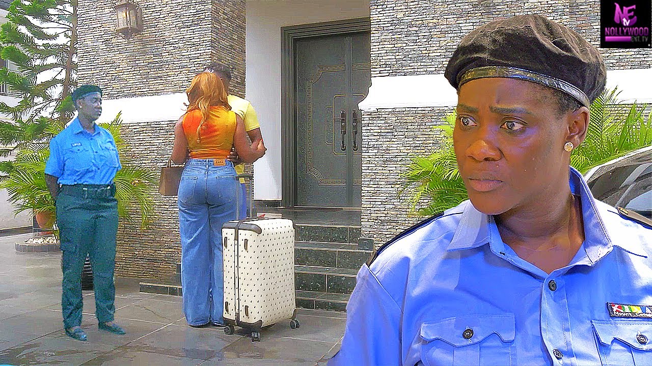 Be The First To See This MERCY JOHNSON Movie That Won 3 Awards In America