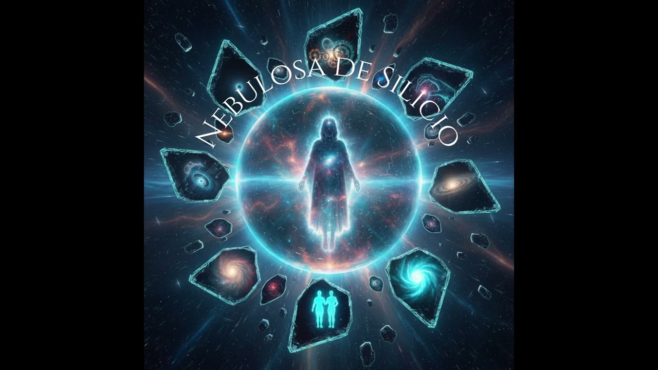 SILENCIO - Nebulosa de Silicio (Official Audio) | Futuristic Electronic