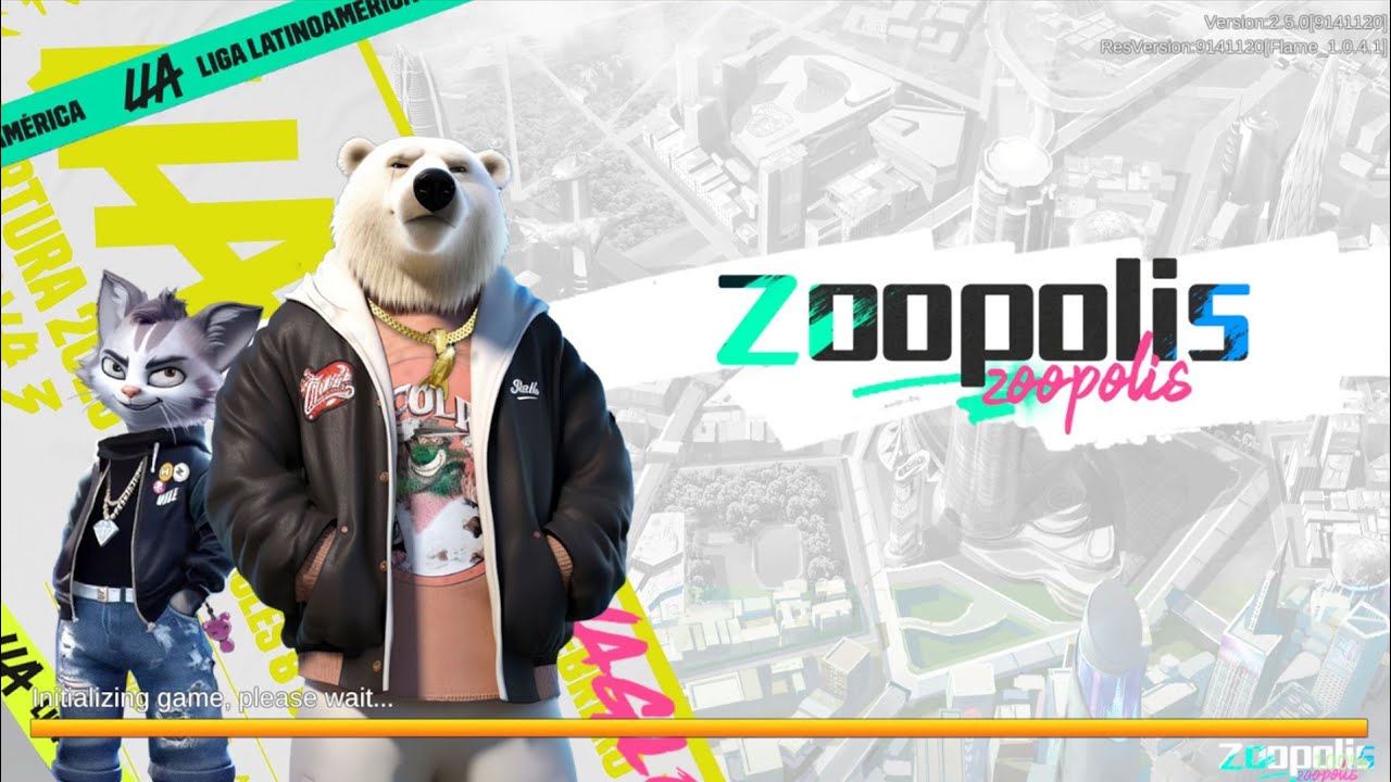 Zoopolis:Strategy for Dominion Galaxy Play Technology Limite Early ACCESS HD Android Gameplay 2024