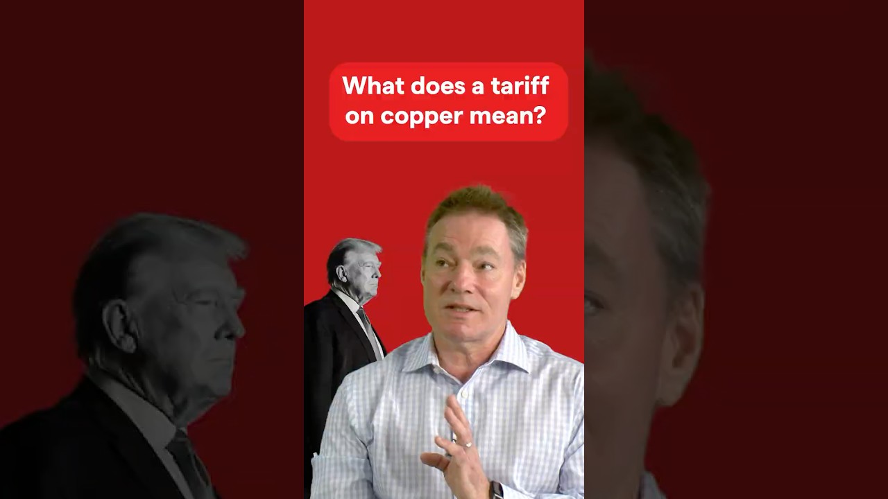 What a Copper Tariff Really Means for Markets