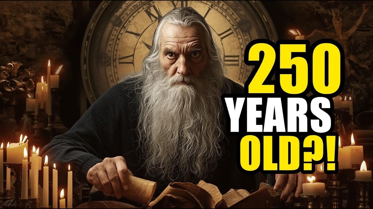 The Man Who Lived 250 Years? | Shocking True Story of Longevity
