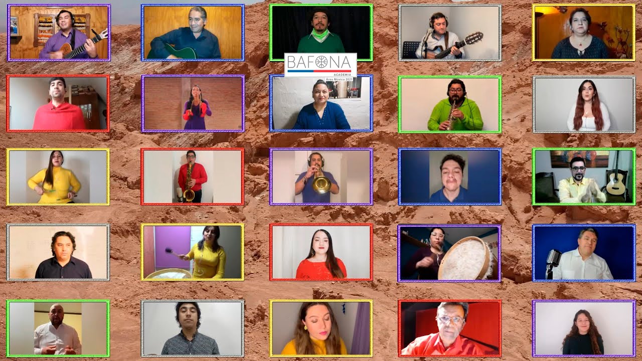 CACHARPAYA DEL CHIAPA - ACADEMIA BAFONA 2021 (ÁREA MÚSICA)