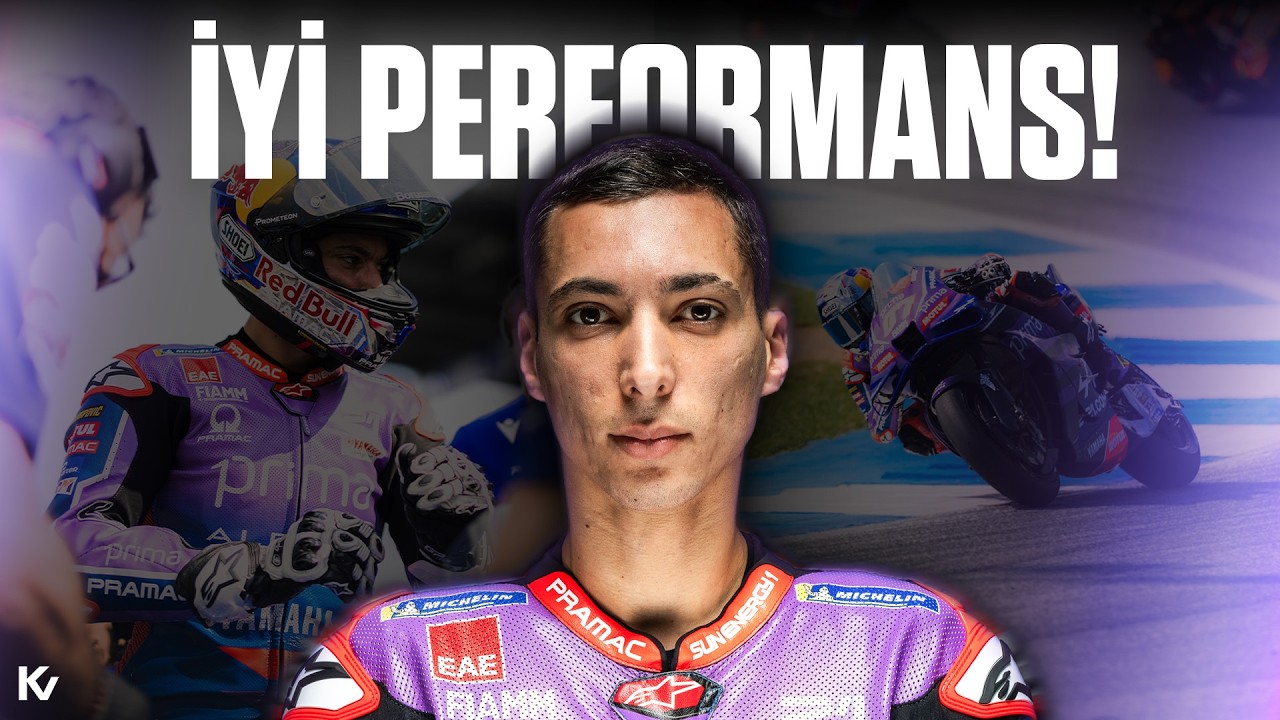 Toprak Razgatlıoğlu'nun İLK MOTOGP Yarışı NASIL GEÇTİ?