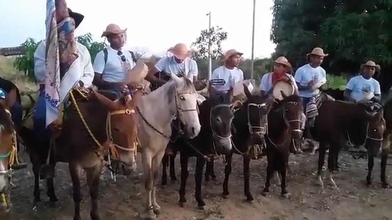 Folia de Nossa Senhora do Rosário/ Sucupira 2015