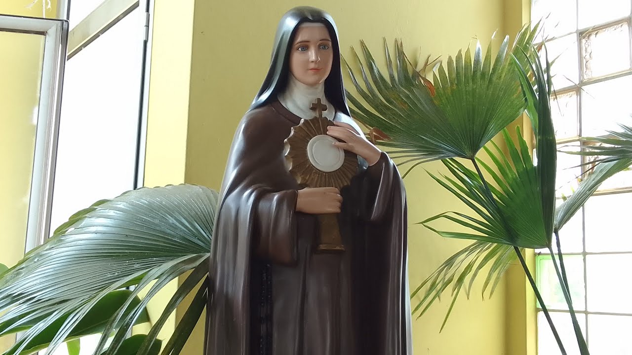 monastère Notre-Dame des Anges office des vêpres