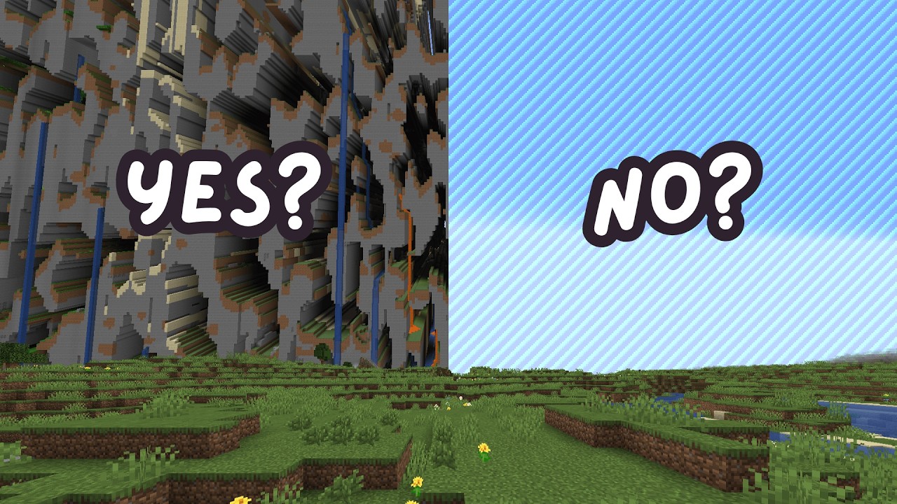 Стоит ли Minecraft вернуть Запределье?