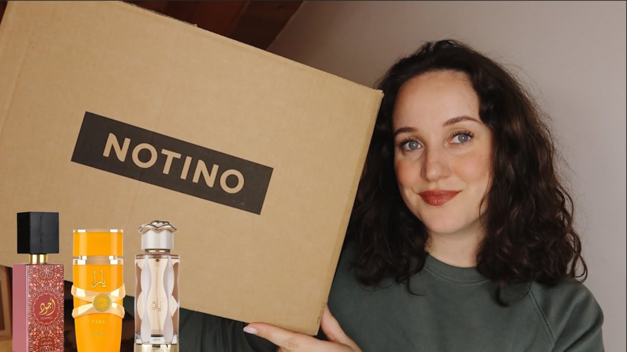 HAUL NOTINO🔥
