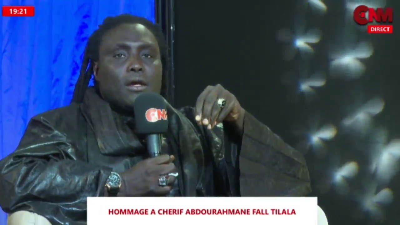 Hommage à Chérif Abdourahmane FALL Tilala