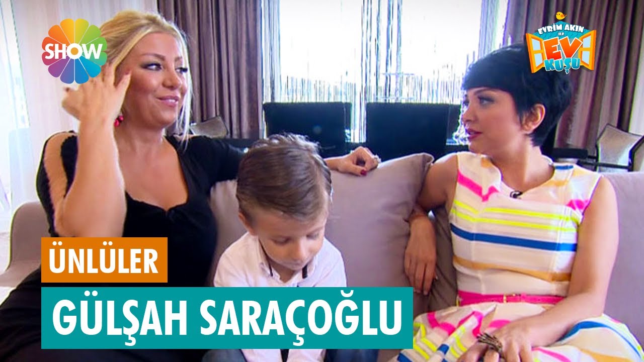 Evrim Akın ile Ev Kuşu | Gülşah Saraçoğlu