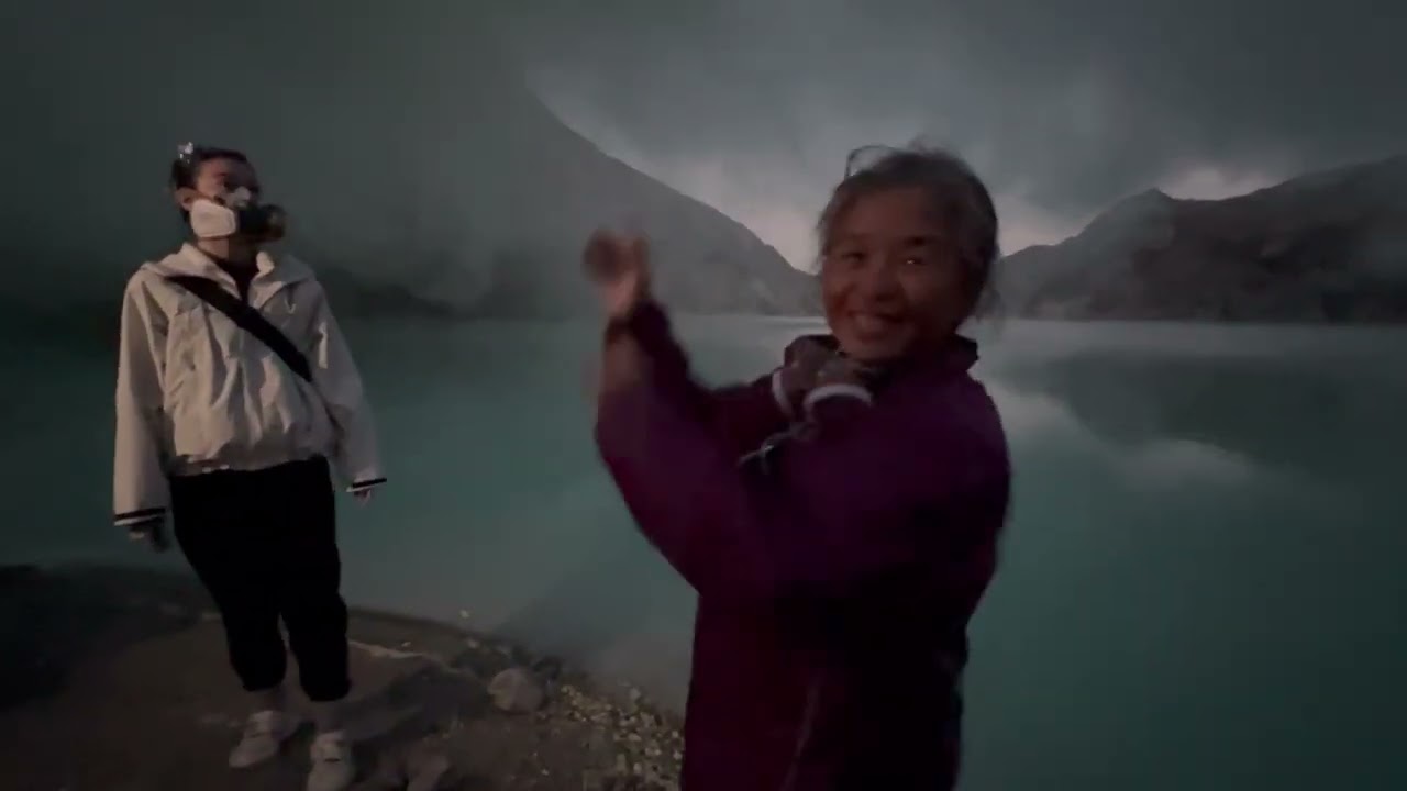 DIY from Denpasar/Bali to Ijen volcano