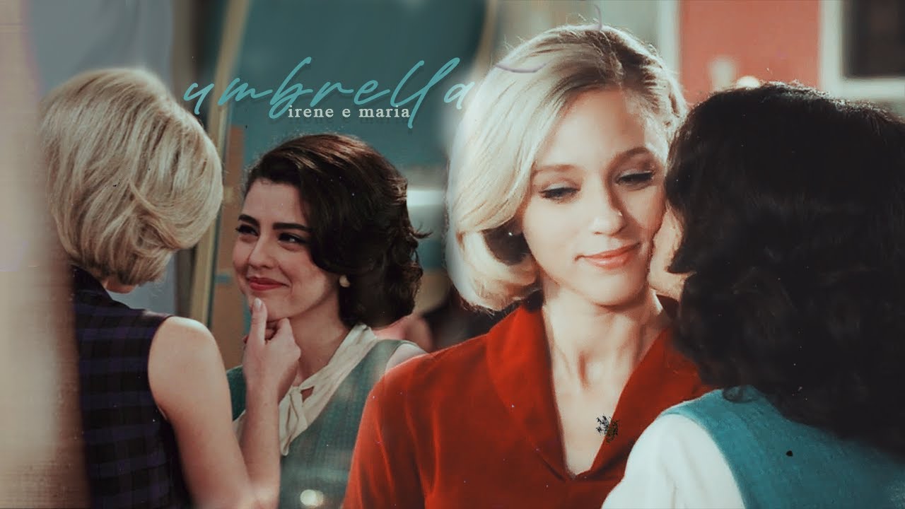 Irene e Maria | Umbrella