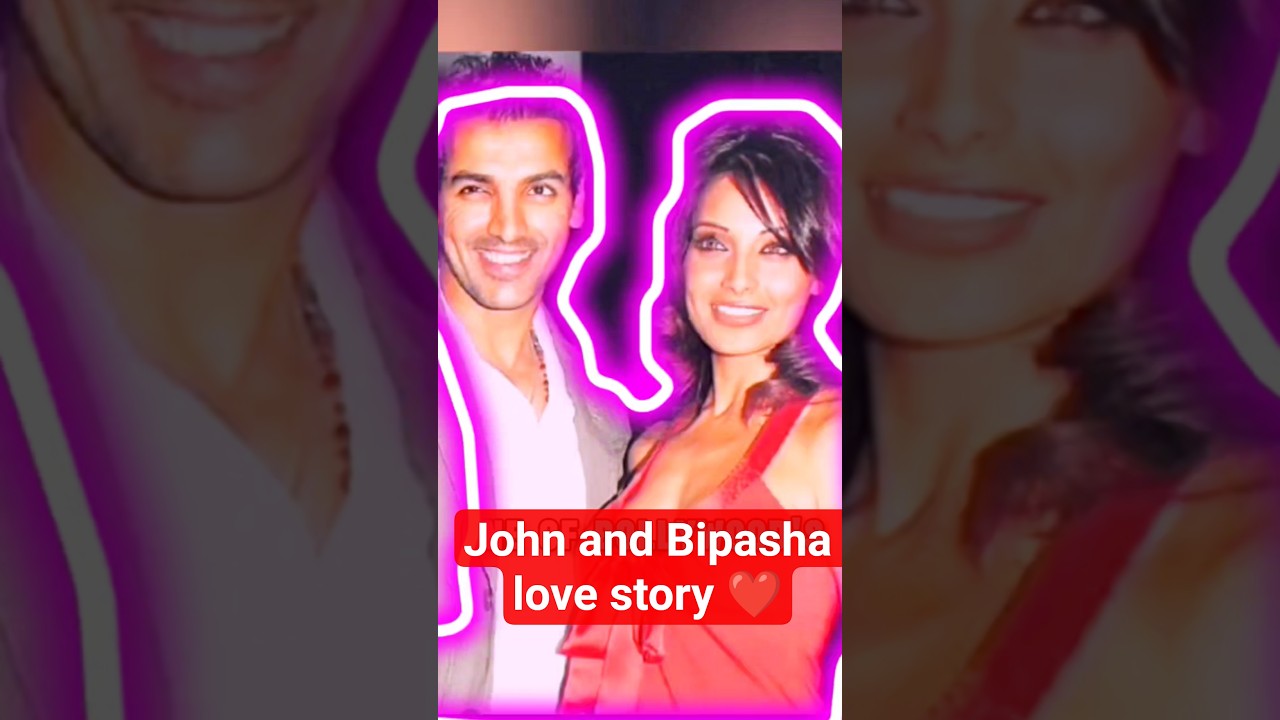 &ldquo;The Untold Love Story of John & Bipasha&rdquo;: #Shorts #LoveStory #Bollywood