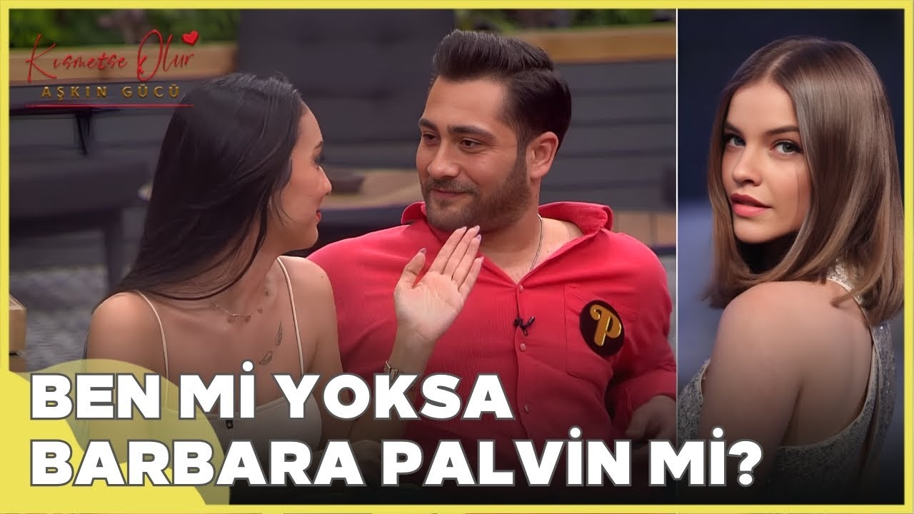 Tansu'dan M. Burak'a Zor Soru | Kısmetse Olur: Aşkın Gücü