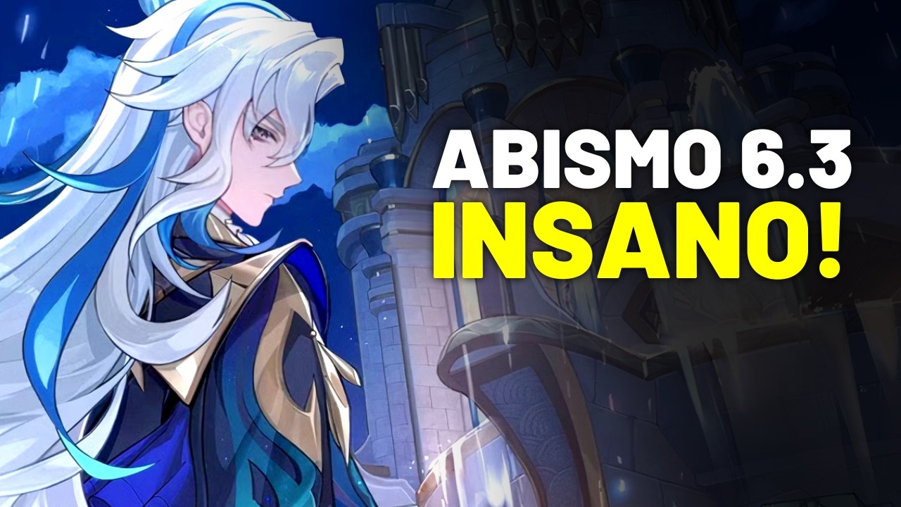MELHOR COMP PARA O ABISMO! Abismo 6.3