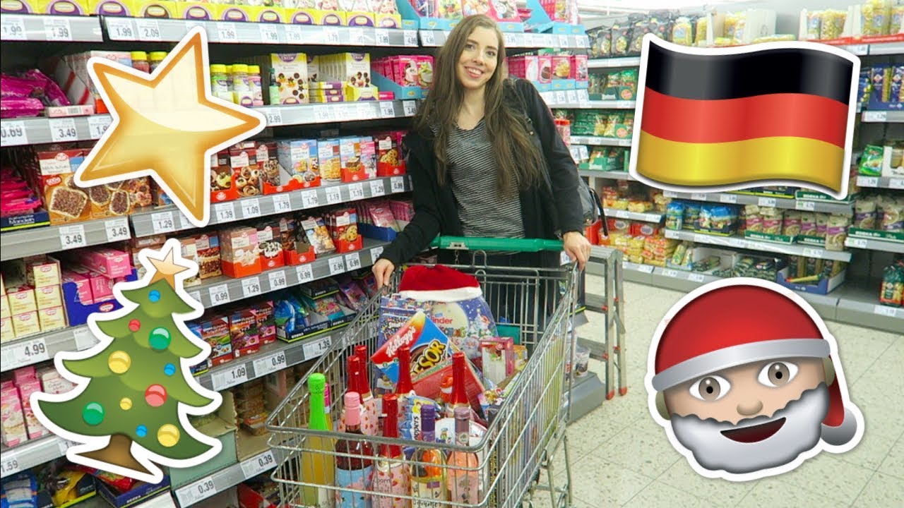 POJECHAŁAM DO NIEMIEC 🇩🇪 PO KALENDARZE ADWENTOWE NA VLOGMAS 🎄🎅