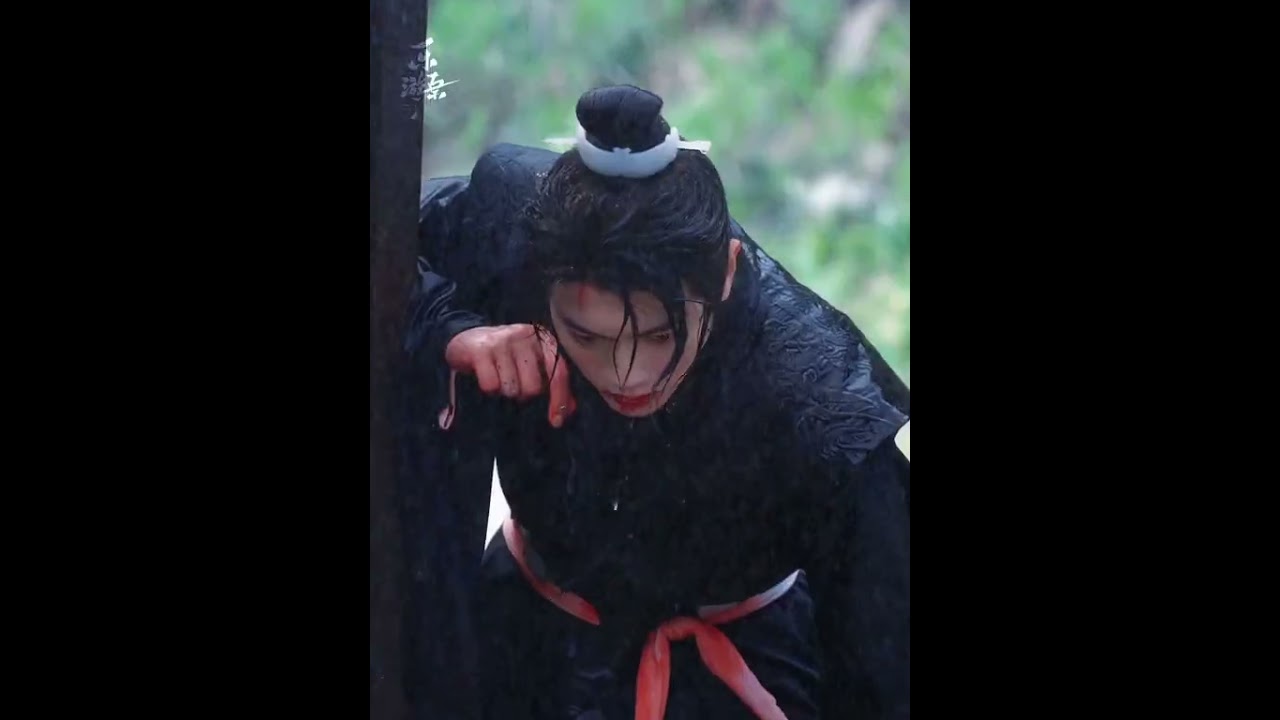 #xukai heart-breaking roar😭💔💘 #WonderlandofLove #许凯 #景甜 #乐游原