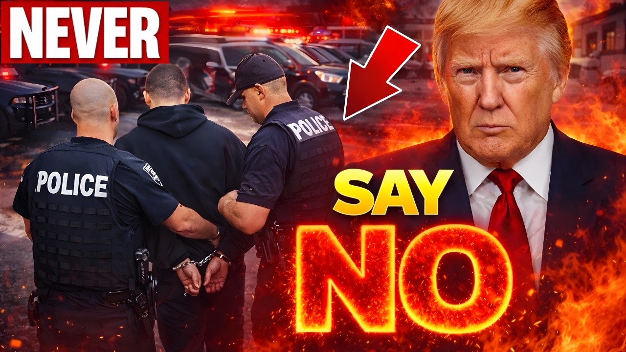 4 Words That FORCE Cops to Get a Warrant Before Searching Your Car