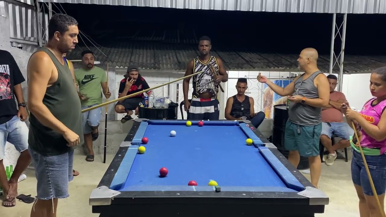 Natacha X Cideca / Natacha X Thales, torneio em Belford Roxo - RJ 