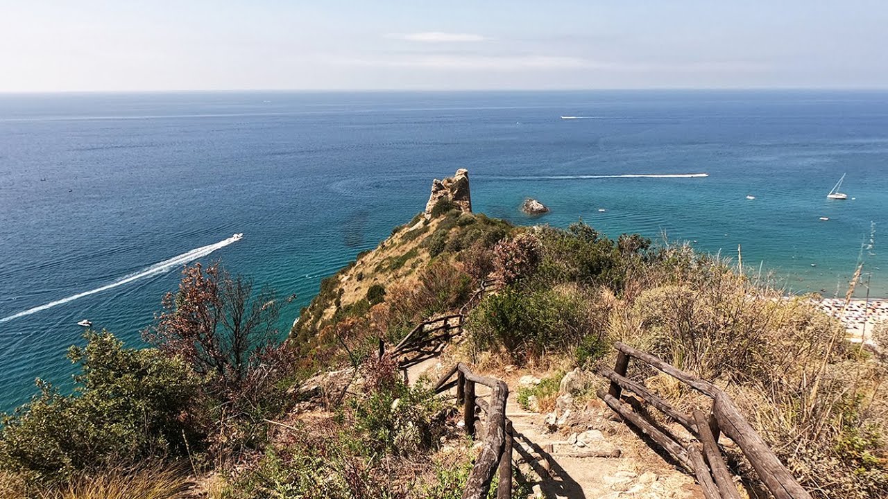 Viaggio in Cilento (agosto 2020)
