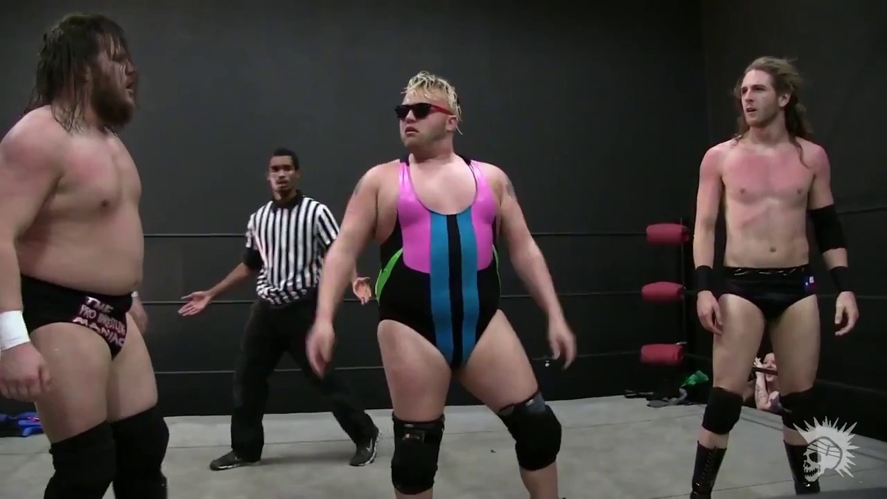 FULL MATCH | Gacy Vs Case Vs Stallion