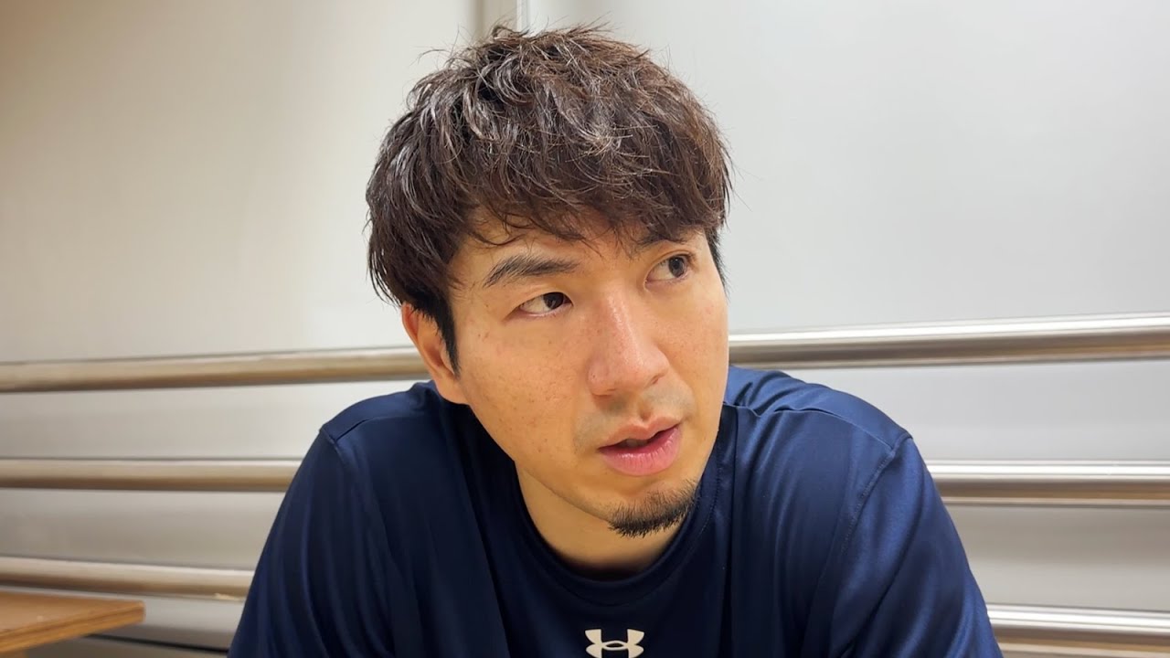 【試合後会見】2/4(水) EASL 香港イースタン戦 #6 比江島選手