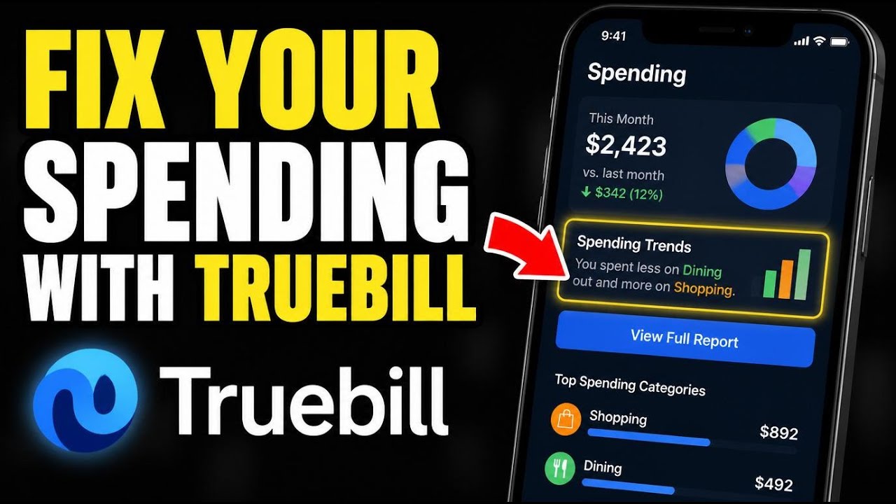 Как исправить свои траты с помощью Truebill &mdash; подробное руководство