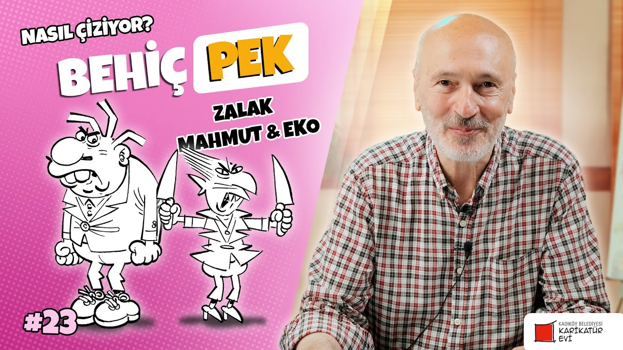Behiç Pek Nasıl 