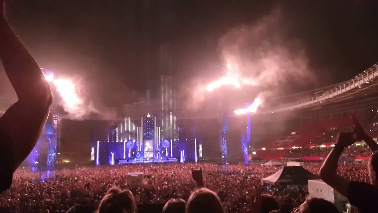 Rammstein, Ohne dich, Wien, 27. Juli 2023, Ernst-Happel-Stadion, #rammstein