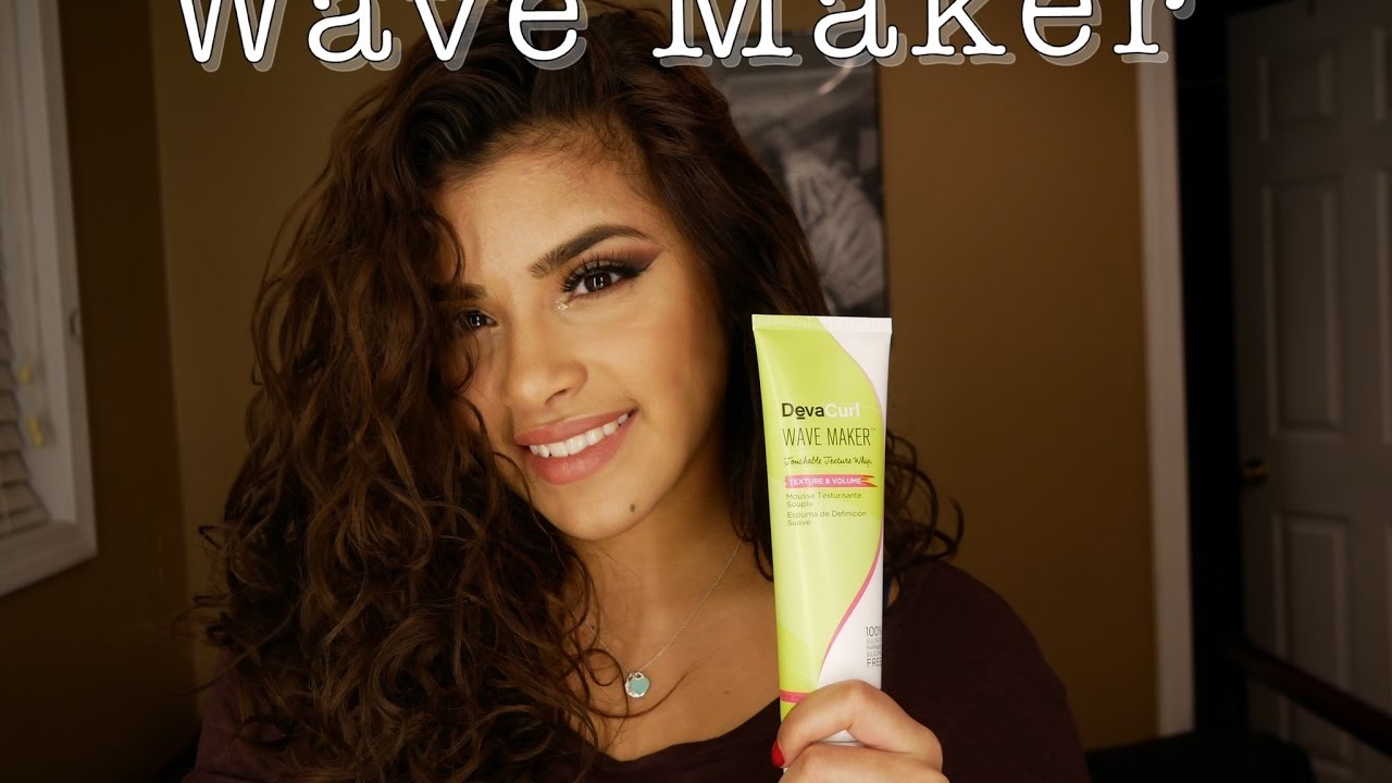 How To Scrunch Straight Hair: Diva Curl Wave Maker