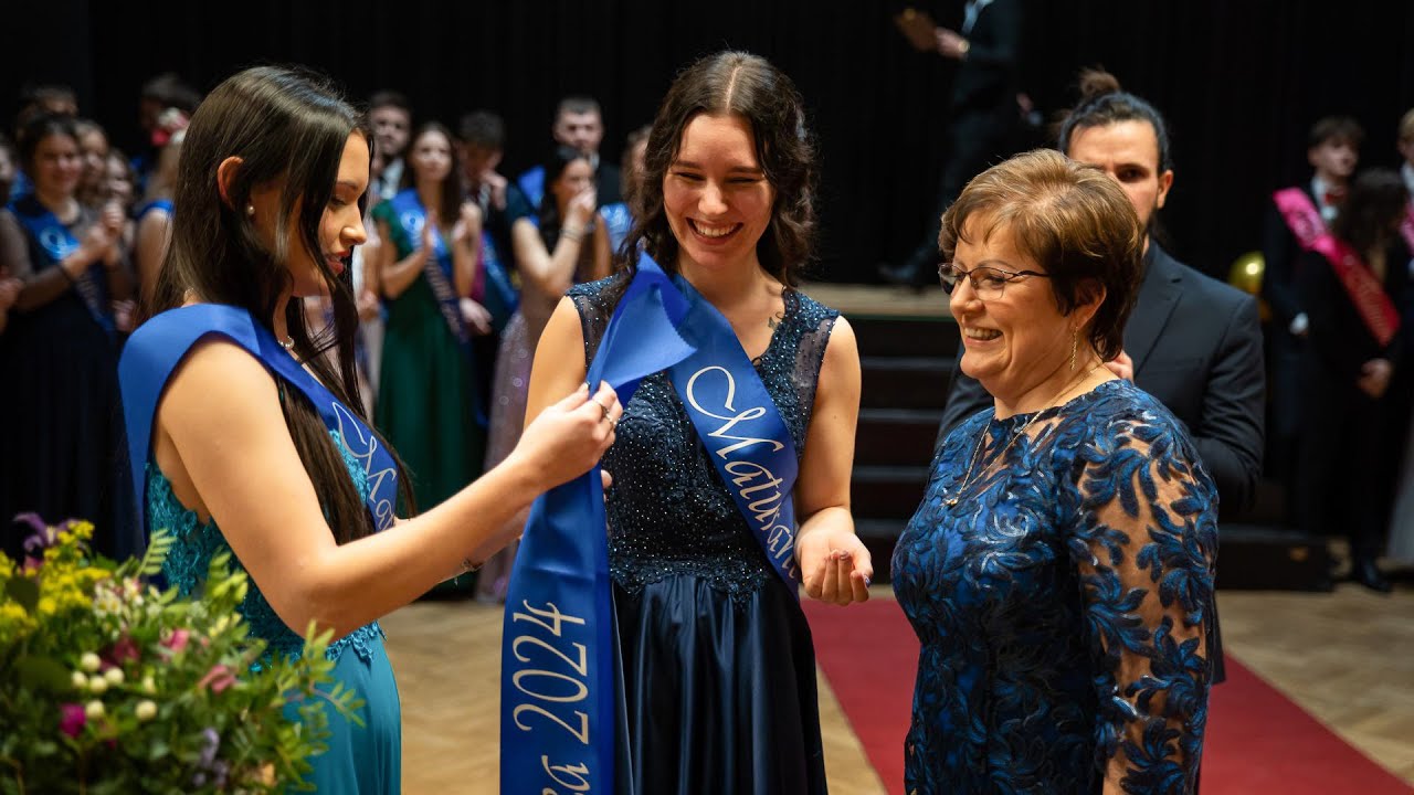 Gymnázium Josefa Kainara Hlučín | Prom | Maturitní ples | 8.12.2023
