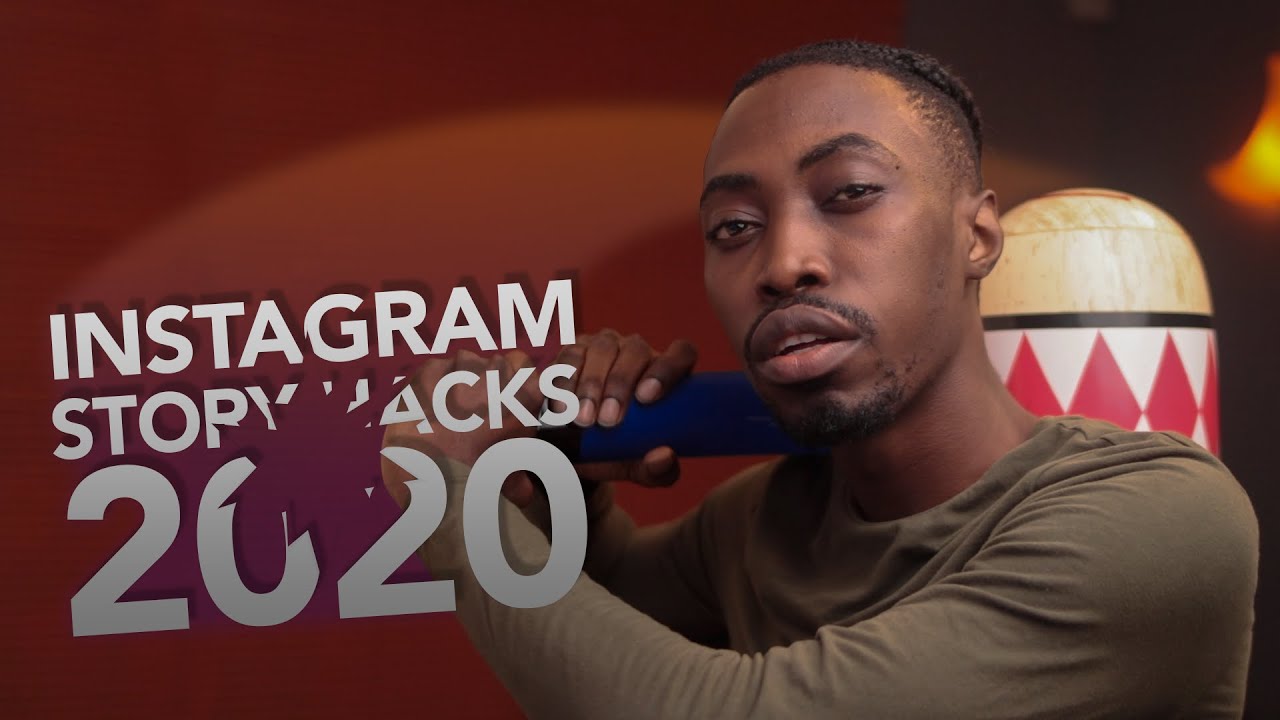 INSTAGRAM STORY HACKS: 5 Ways to boost your engagement in 2020 - iOS and Android