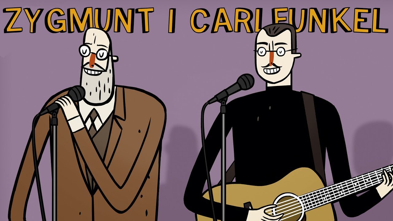 Zygmunt i Carlfunkel (ballada psychoanalityczna)