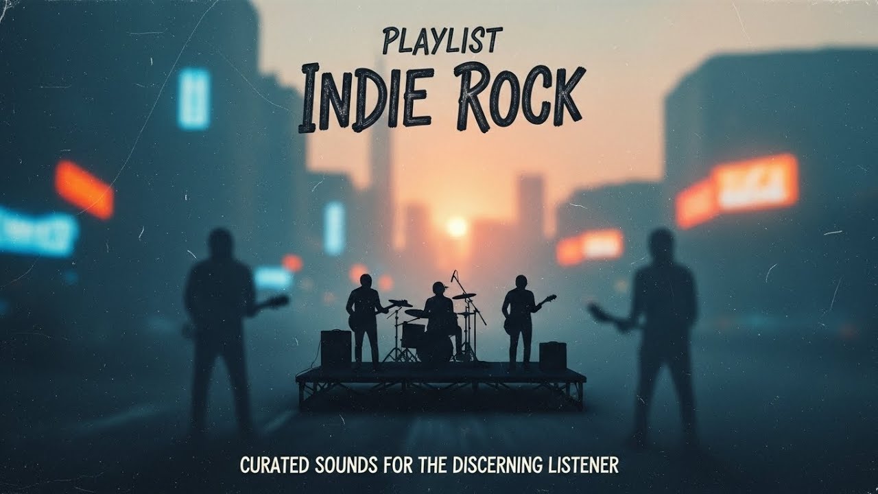 Indie Rock/Alternative Compilation 🎸 That Inspired by Nirvana Vol 345