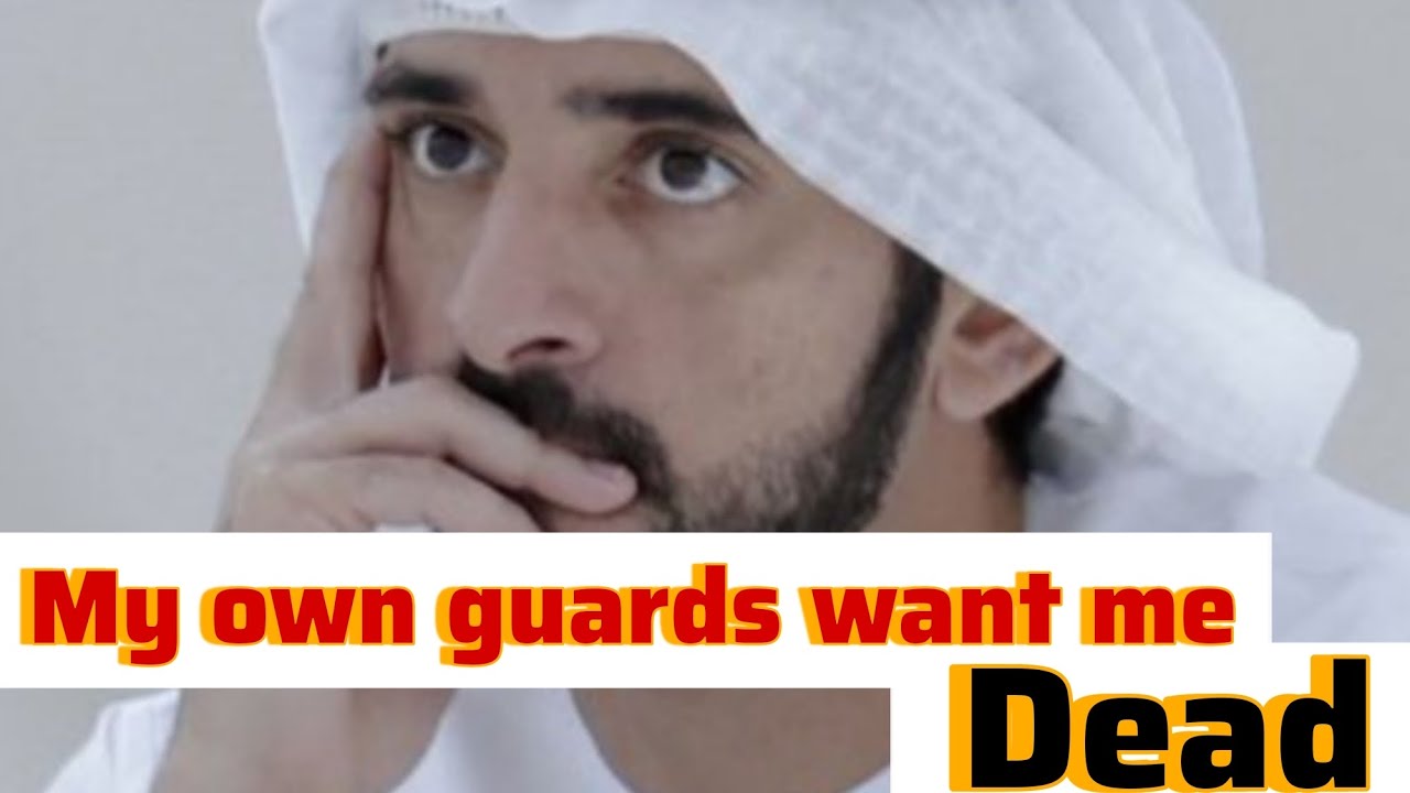 My own guards want me dead | Fazza | Faz | Sheikh Hamdan Faz3 | Crown Prince Of Dubai