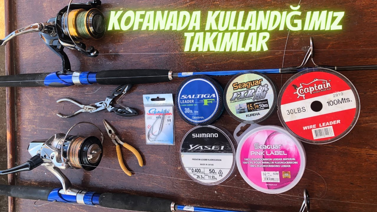 KOFANA KAMIŞI MAKİNASI NASIL OLMALI?ÇELİK TEL İĞNEYE NASIL BAĞLANIR?#kofanaavı #balıkavı #lüfer
