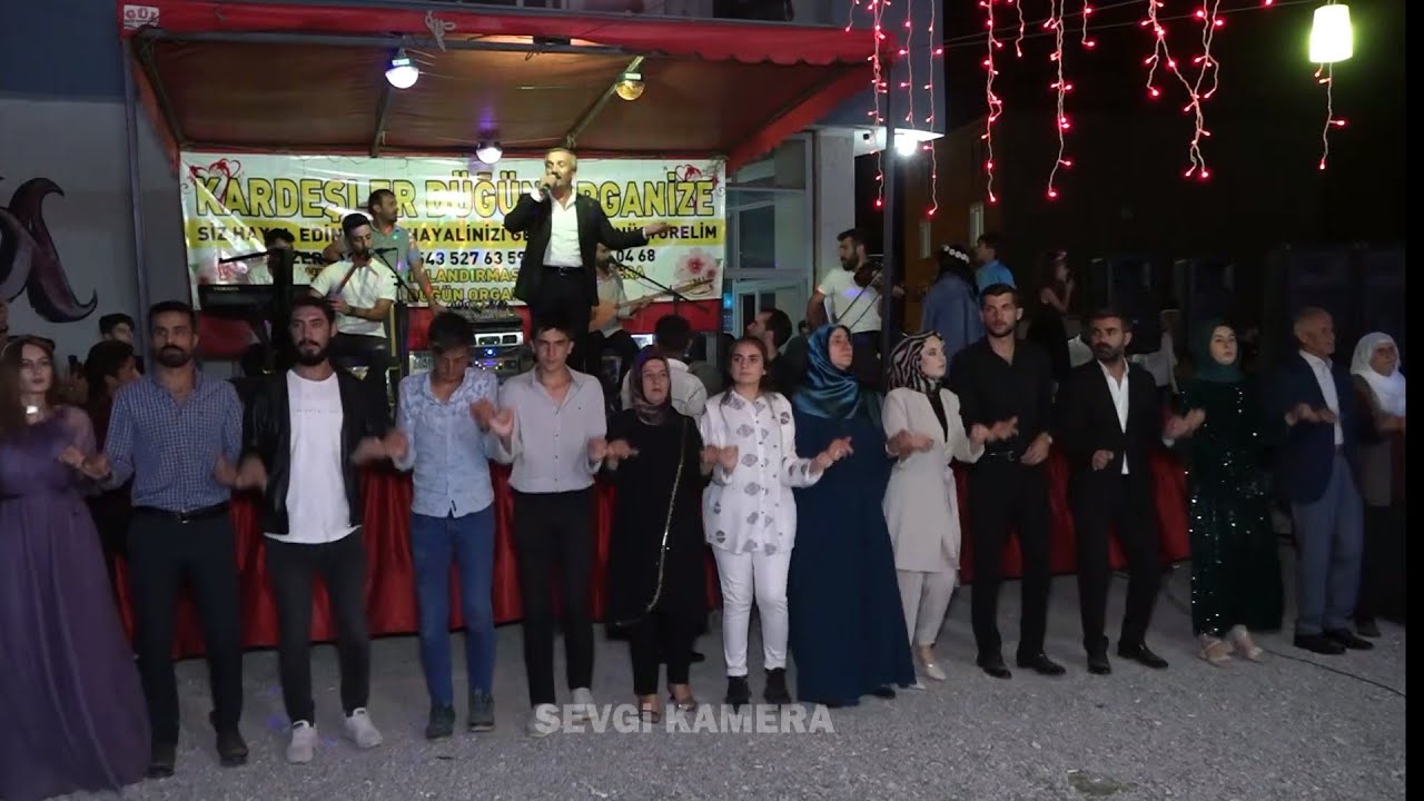 BÖYLE ''DÜĞÜN'' GÖRÜLMEDİ Heme Haci (Kübra & Baran)
