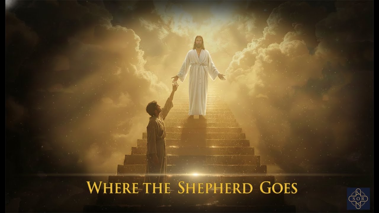 Where the Shepherd Goes” is a breathtaking new interpretation of Psalm 23 – The Lord Is My Shepherd