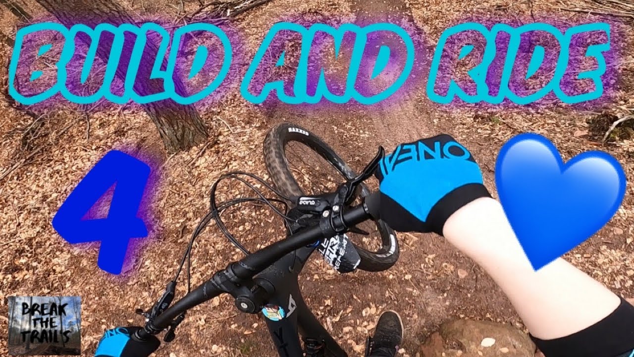 Build and Ride #4