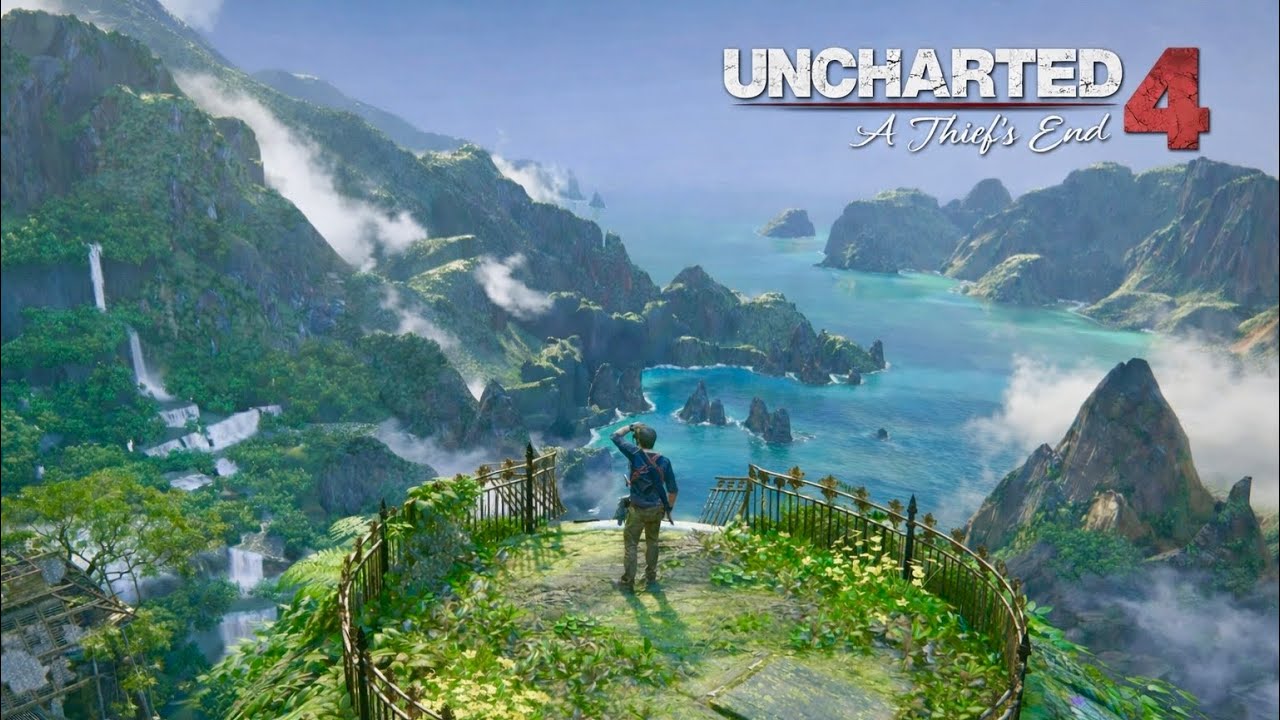 Uncharted 4 : Hırsızlar Mirası Koleksiyonu Libertalia’nın Hırsızları [ 4K ]  | Bölüm 11