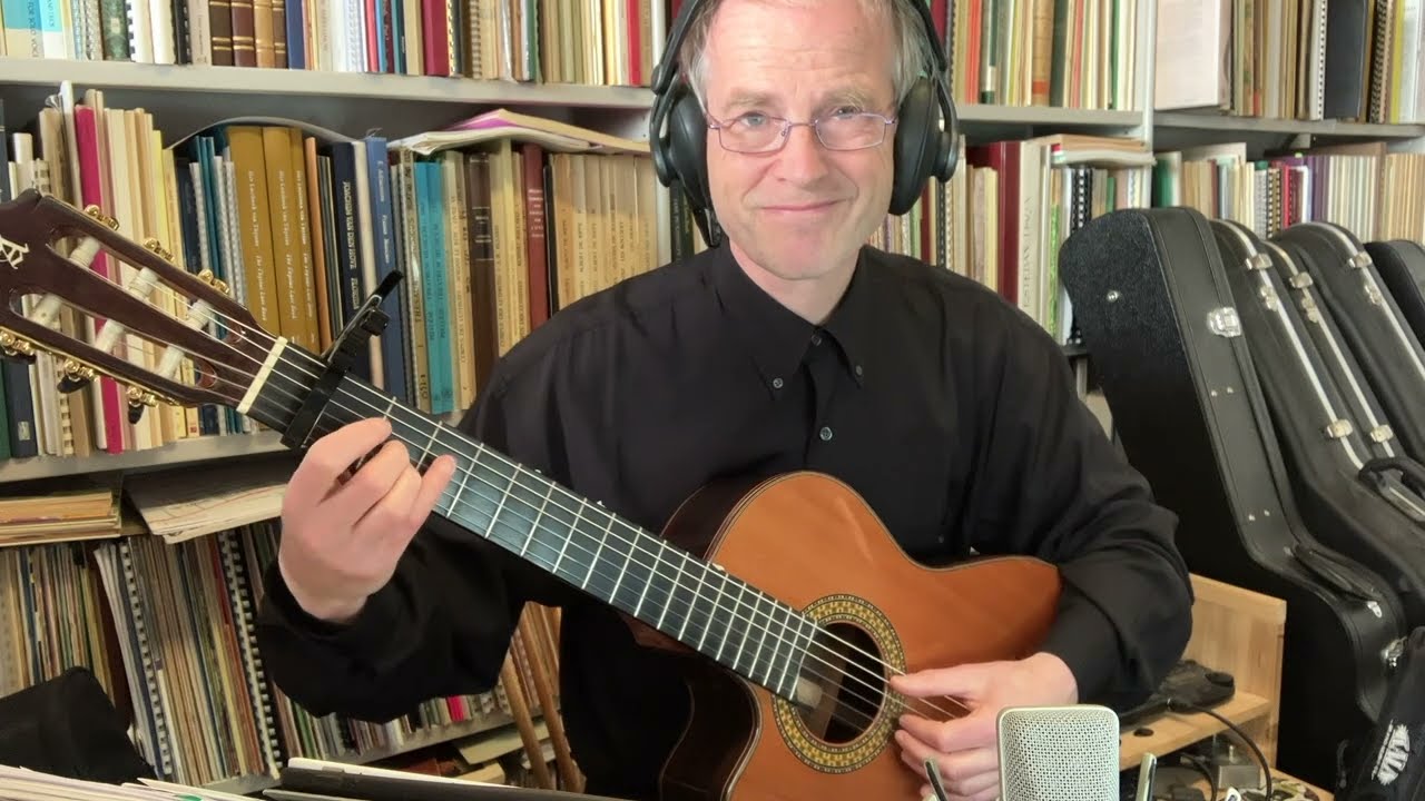 Città Vuota - Mina (Fingerstyle cover)