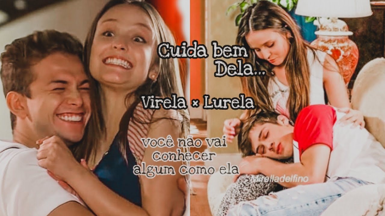 Henrique e Juliano - Cuida Bem Dela (Lurela × Virela)