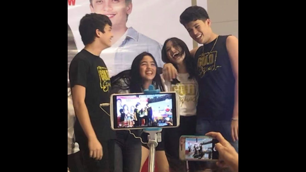 FranSeth | Francine Diaz | Seth Fedelin