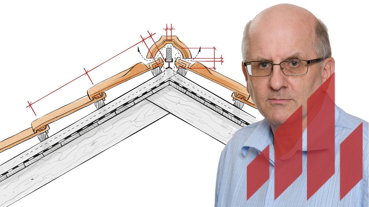 Poradna Iva Petráška č. 5 - Není funkční střechy bez kvalitního podstřeší a odvětrání