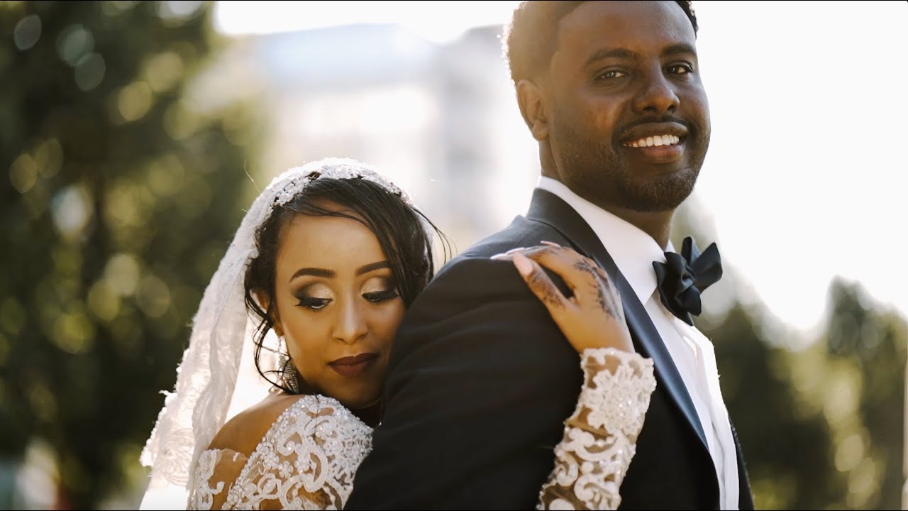 Sacad + Mariam - Beautiful City Wedding in Minneapolis