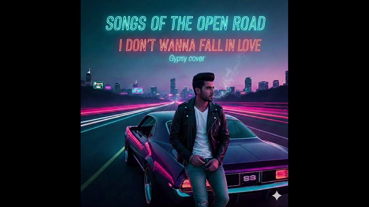 (I don't wanna fall in love) gypsy cover 